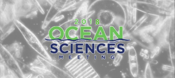 AGU Ocean Sciences 2018